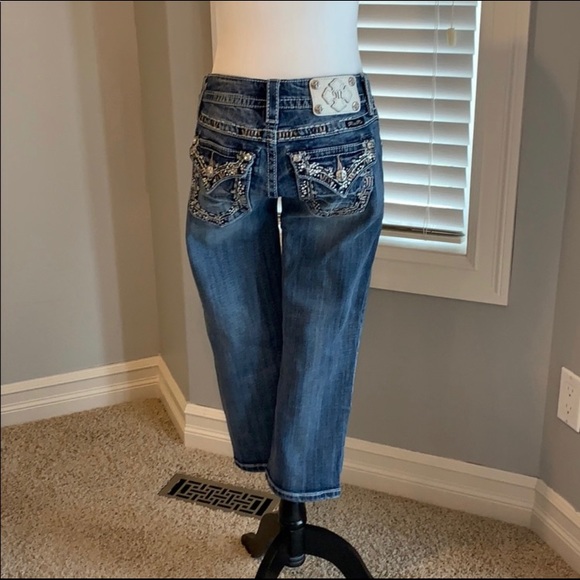 Capris/Crop style jeans - Picture 5 of 7